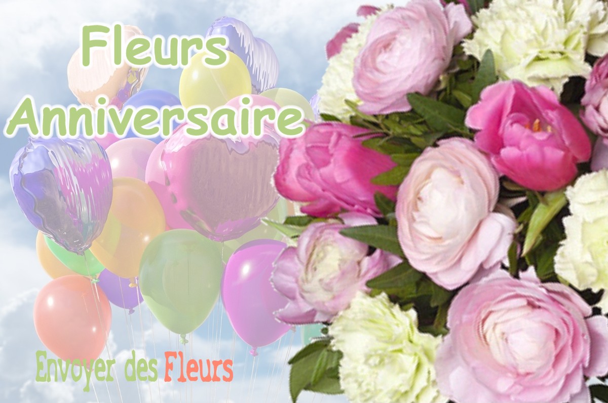 lIVRAISON FLEURS ANNIVERSAIRE à MERLAS